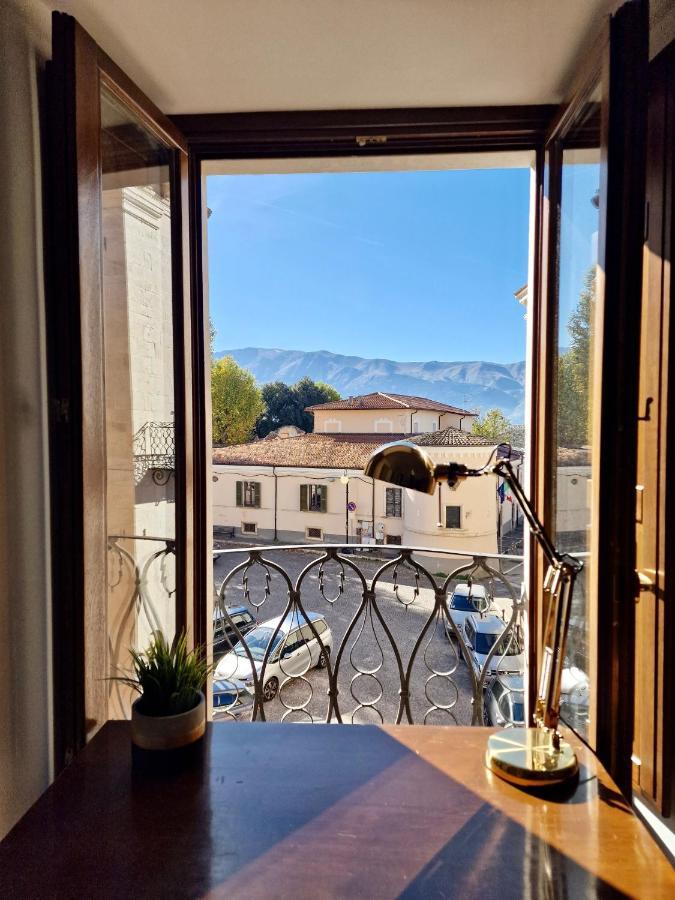 Апартаменты Casa Matteo-Gran Sasso Л'Акуила Экстерьер фото